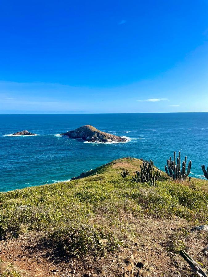 Pousada Toca Dos Coelhos Arraial do Cabo Buitenkant foto
