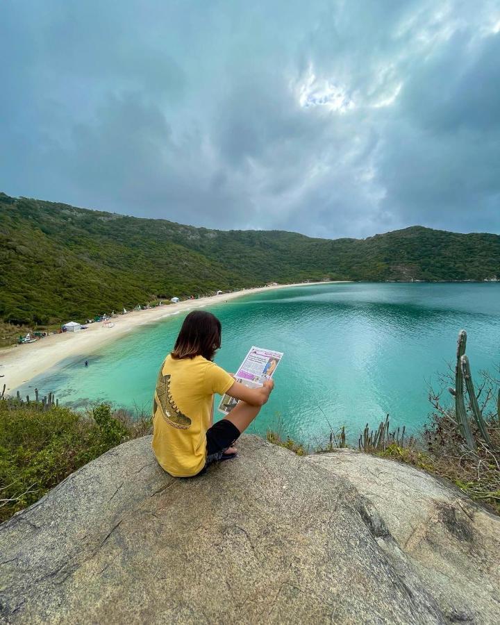 Pousada Toca Dos Coelhos Arraial do Cabo Buitenkant foto