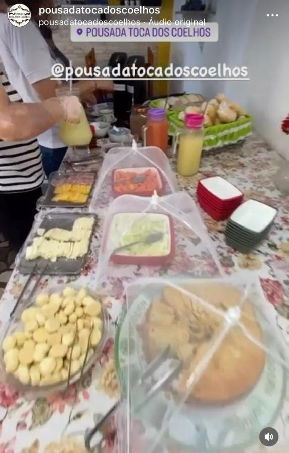 Pousada Toca Dos Coelhos Arraial do Cabo Buitenkant foto