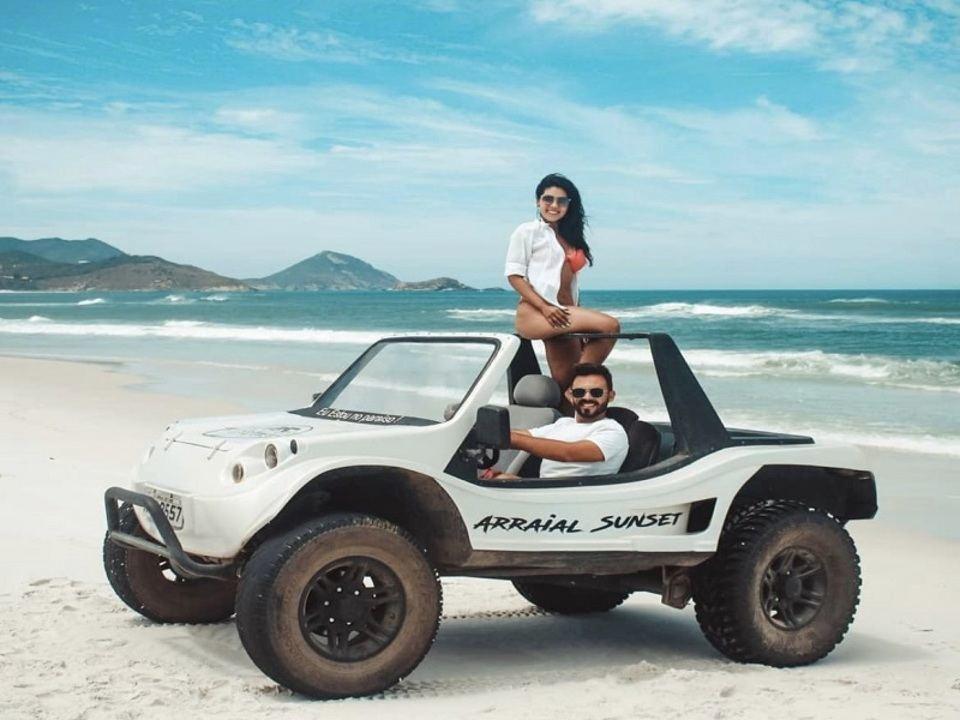 Pousada Toca Dos Coelhos Arraial do Cabo Buitenkant foto
